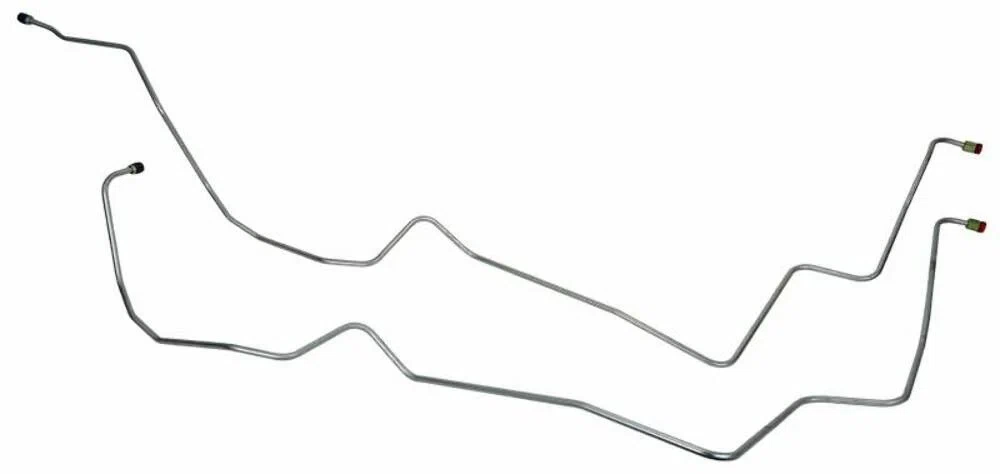 Fits 1971 - 1973 Ford Mustang Transmission Oil Cooler Line MOL009